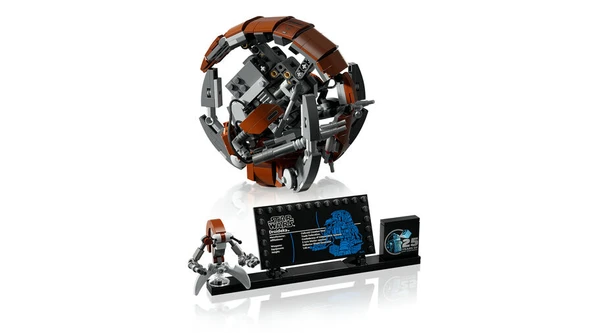 LEGO-75381 Star Wars™ Droideka™ - Resim 6
