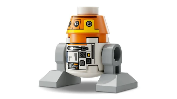 LEGO-75416 Star Wars™ Chopper (C1-10P)™ Astromech Droidi - Resim 5
