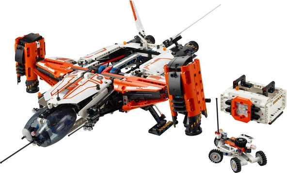 PTTAVM: LEGO-42181 Technic VTOL Ağır Kargo Uzay Gemisi LT81