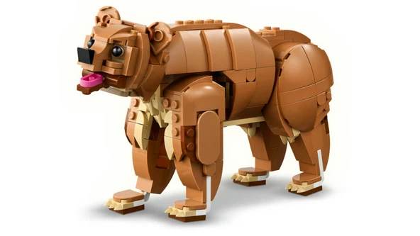 LEGO-31166 Creator Güzel At - Resim 10