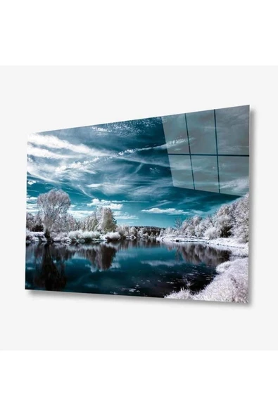 Doğa Cam Tablo 4mm Dayanıklı Temperli Cam ürün görseli 1