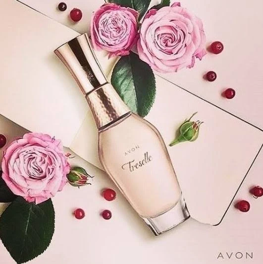 Avon Treselle Kadın Parfümü 50 ML Edp ürün görseli 1