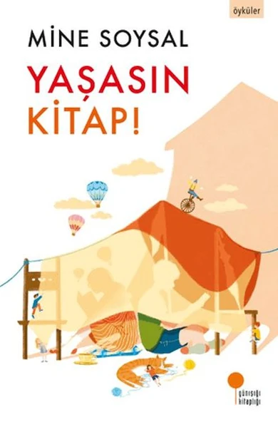 Yaşasın Kitap! ürün görseli 1