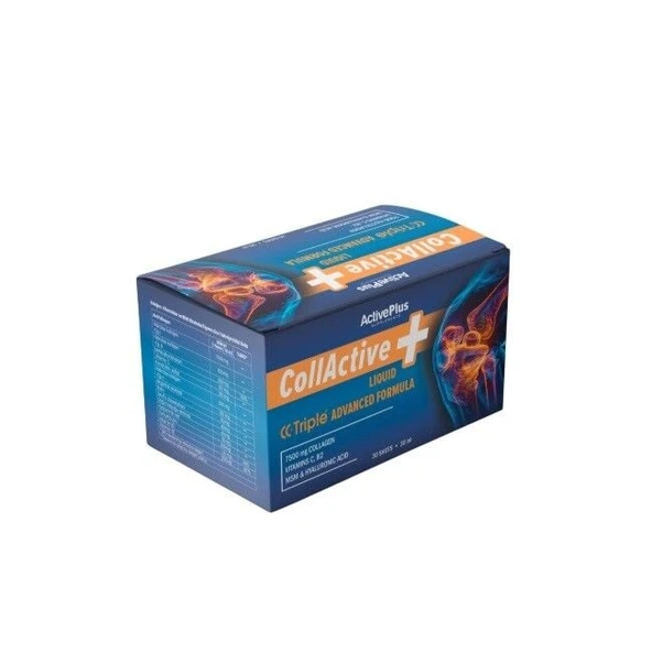 Active Plus Collactive 30 Flakon ürün görseli 1