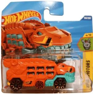 Hot Wheels Tekli Arabalar HW Ultimate T-Rex Transporter JBC10 (Experimotors) ürün görseli 1