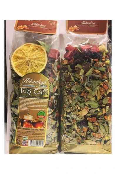 Kış Çayı 200 Gr - Resim 3