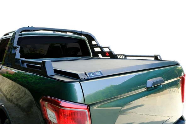 Isuzu D-Max Dakar Rollbar 2020 ve Sonrası - Resim 4