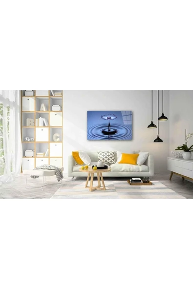 Cam Tablo 4mm Dayanıklı Temperli Cam - Resim 2