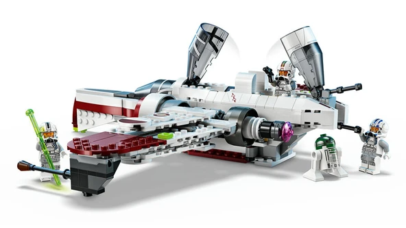 LEGO-75402 Star Wars™ ARC-170 Starfighter™ - Resim 5