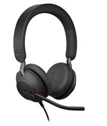Jabra Evolve2 40 Usb C-A Ms Stereo Kulaklık - Resim 2