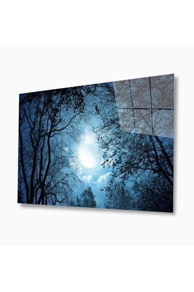 Doğa Cam Tablo 4mm Dayanıklı Temperli Cam ürün görseli 1