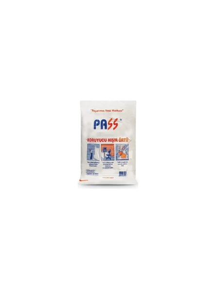 Pass Hışır Örtü Pass Koruyucu 30 M2 Metrekare ürün görseli 1