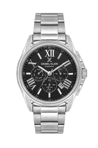 DANIEL KLEIN DK.1.14222-1 METAL ERKEK KOL SAATİ ürün görseli 1
