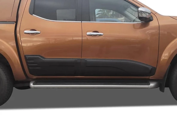 Nissan Navara Kapı Dodik Set 4 Parça Abs 2015-2020 Arası - Resim 4