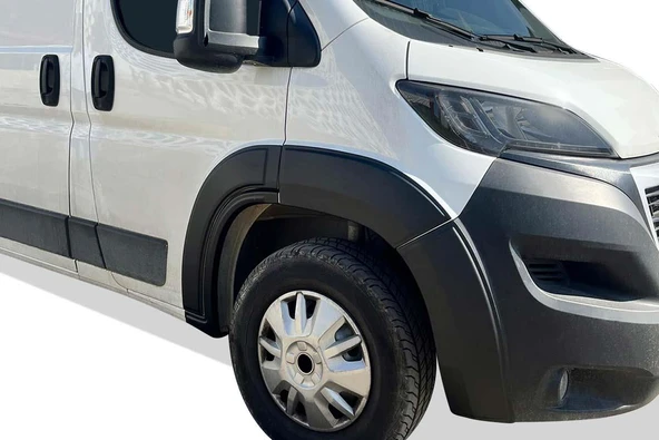 Peugeot Boxer 3 Çamurluk Dodik Seti Abs 12 Parça 2015 ve Sonrası ürün görseli 1
