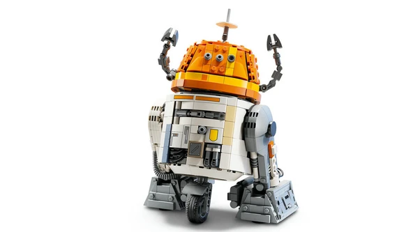 LEGO-75416 Star Wars™ Chopper (C1-10P)™ Astromech Droidi - Resim 6