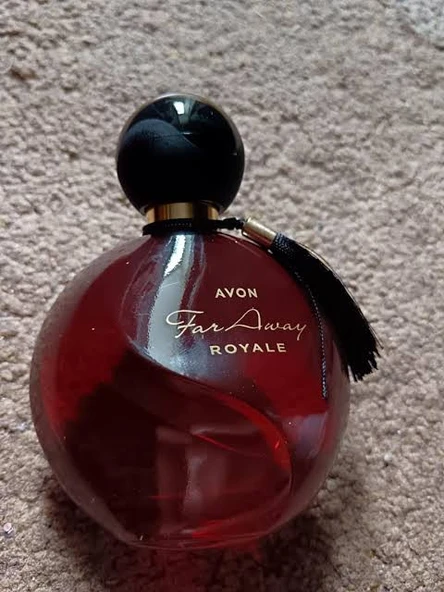 AVON Far Away Royale EDP 50Ml ürün görseli 1