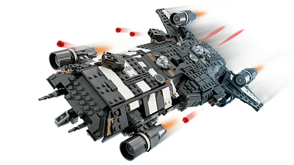 LEGO-75374 Star Wars Onyx Cinder - Resim 2