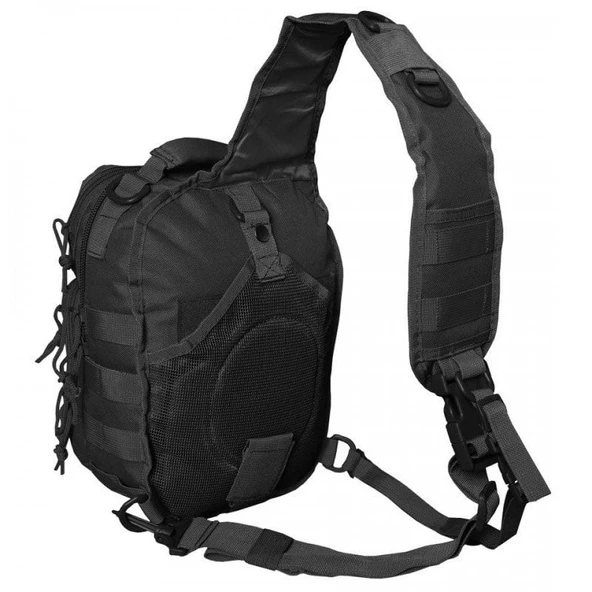 STURM ONE STRAP ASSAULT SIYAH CANTA - Resim 2