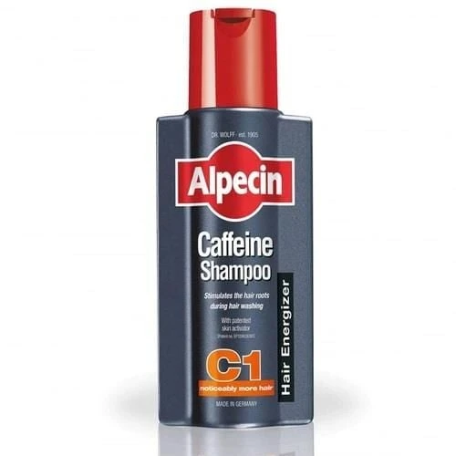 Alpecin Kafein Şampuan C1 250Ml ürün görseli 1