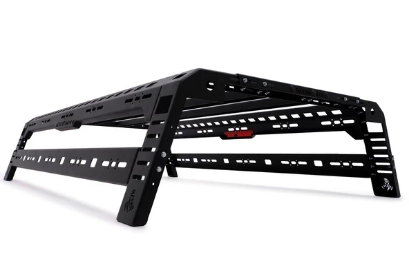 Isuzu D-Max Dakar Çadır Rollbarı Bed Rack 2012-2019 Arası - Resim 6