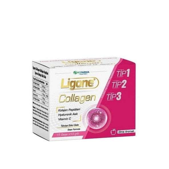 Ligone COLLAGEN 15 Saşe ürün görseli 1