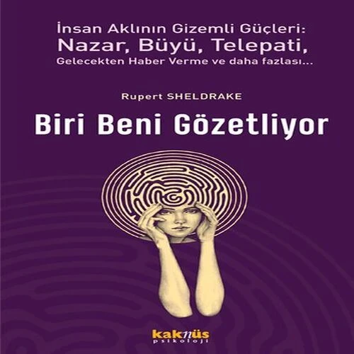 Biri Beni Gözetliyor ürün görseli 1