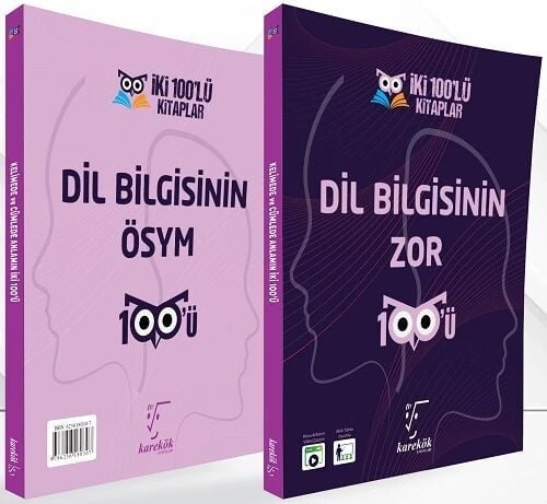 Karekök YKS TYT Dil Bilgisinin Zor ÖSYM Yüzü Soru Bankası Tek Kitap Karekök Yayınları ürün görseli 1
