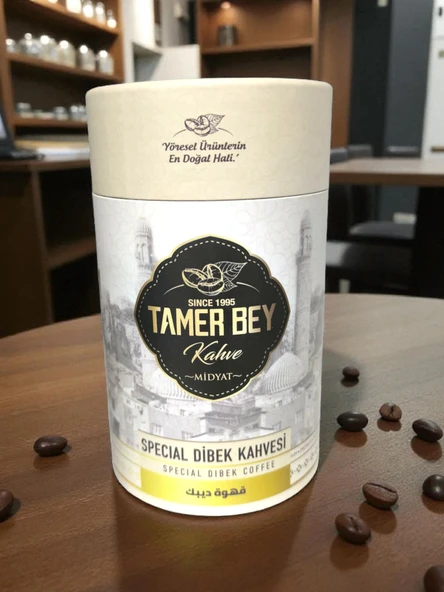 TAMERBEY SPECİAL DİBEK KAHVESİ 320 GR ürün görseli 1