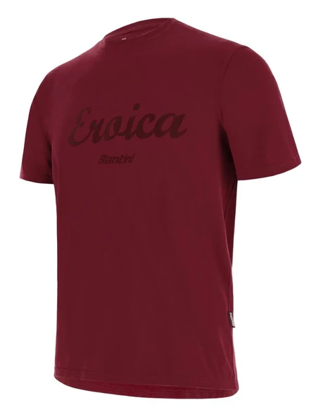 Santini EROICA Tişört ER499COTE - Resim 2