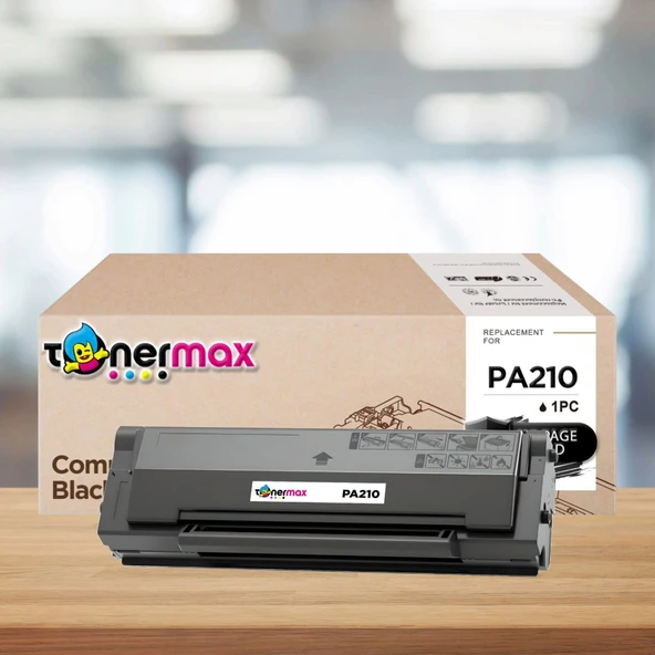 Pantum M6500nw Muadil Toneri / PA210 ürün görseli 1