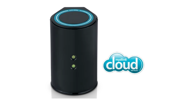 D-Link DIR-636L Wireless N300 Gigabit Cloud Router ürün görseli 1