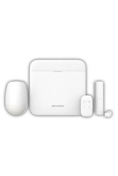 Hikvision DS-PWA64-KIT-WE Kablosuz Alarm Seti ürün görseli 1