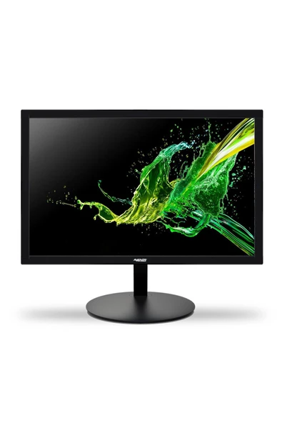 AVENİR AV-19A SESLİ Monitör 19 12V Vga Hdmi Usb Full Hd Av-M19A SESLİ ürün görseli 1