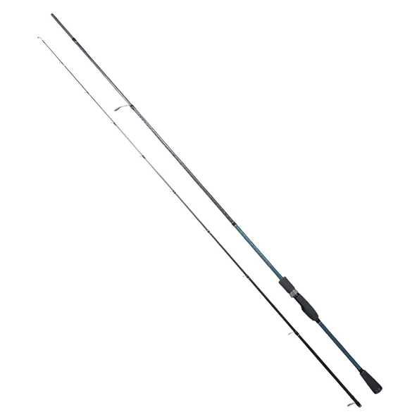 Ryuji Black Sea Fuji Jigging ( SP ) 180cm 90-280gr 2 Parça Jig Kamışı ürün görseli 1