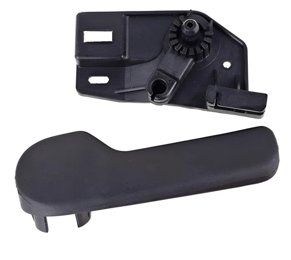 Vw Golf4-Bora Motor Kaput Açma Kolu Alt Üst Set 1J1823533B/633B ürün görseli 1