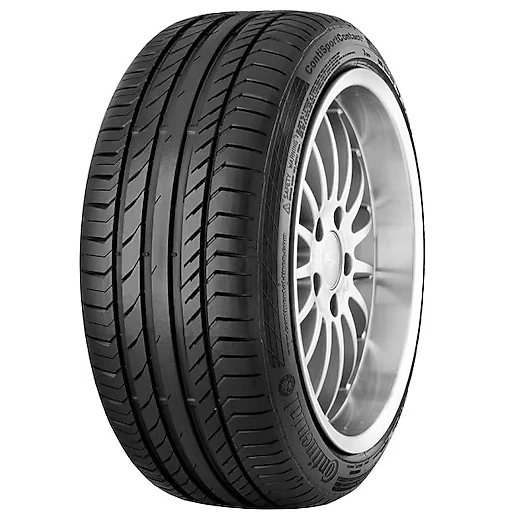 Continental ContiSportContact 5 SUV 295/40R22 112Y XL FR (Yaz) (2025) ürün görseli 1