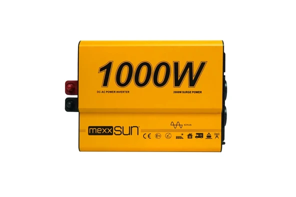 Tam Sinüs 12V 1000W ürün görseli 1