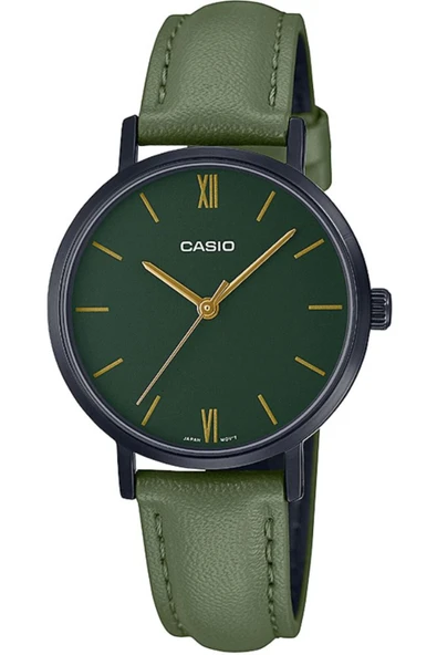 CASIO Ltp-Vt02bl-3Audf Kadın Kol Saati ürün görseli 1