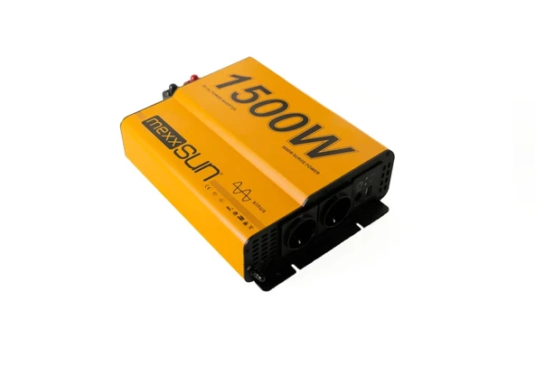 Tam sinüs 24V 1500W - Resim 5