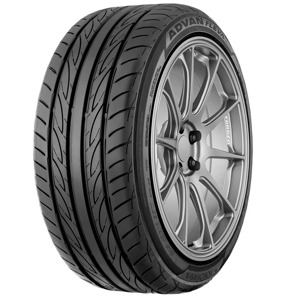 Yokohama Advan Fleva V701 195/45R16 84W (Yaz) (2025) ürün görseli 1