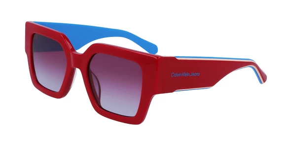 Calvin Klein CKJ22638S 679 51 Kadın Güneş Gözlüğü ürün görseli 1