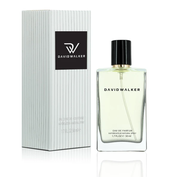 David Walker B179 Ficuscaracus 50 ml Kadın Parfüm | Floral ürün görseli 1