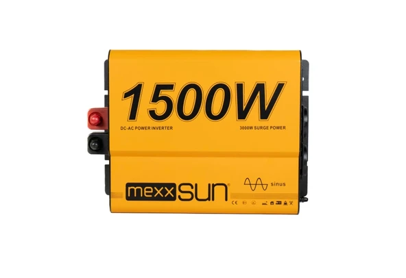 Tam sinüs 24V 1500W ürün görseli 1