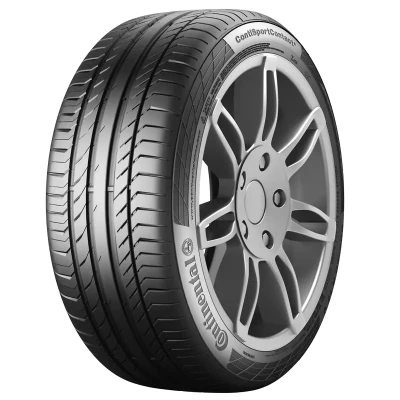 Continental ContiSportContact 5 285/40R22 110Y XL FR CS * (Yaz) (2025) ürün görseli 1