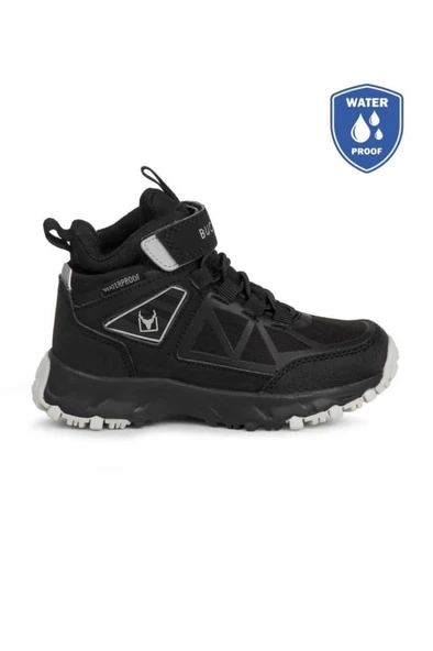 Buckhead BUCK3040 ALASKA Unisex Çocuk Su Geçirmez Bot Siyah 26-30 ürün görseli 1