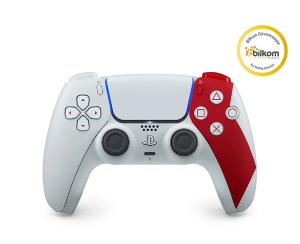 Sony Playstation 5 Dualsense Controller God of War 20th Anniversary Limited Edition (Bilkom Garantili) ürün görseli 1
