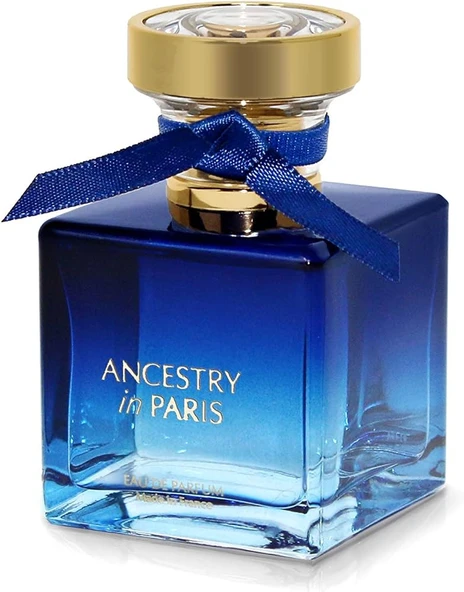 Amway ANCESTY İN PARİS  50 ml KADIN PARFÜM. NOT: JELATİNİ AÇILMIŞTIR ama KESİNLİKLE KULLANILMAMIŞTIR SIFIR ÜRÜNDÜR GERİ İADE ALINMAMATADIR . !!! ürün görseli 1