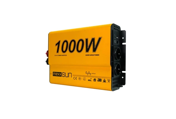 Tam Sinüs 12V 1000W - Resim 2