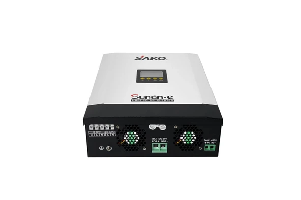 Sunon-E Tam Sinüs Akıllı 24V 2.4KW (450-500VDC) - Resim 6